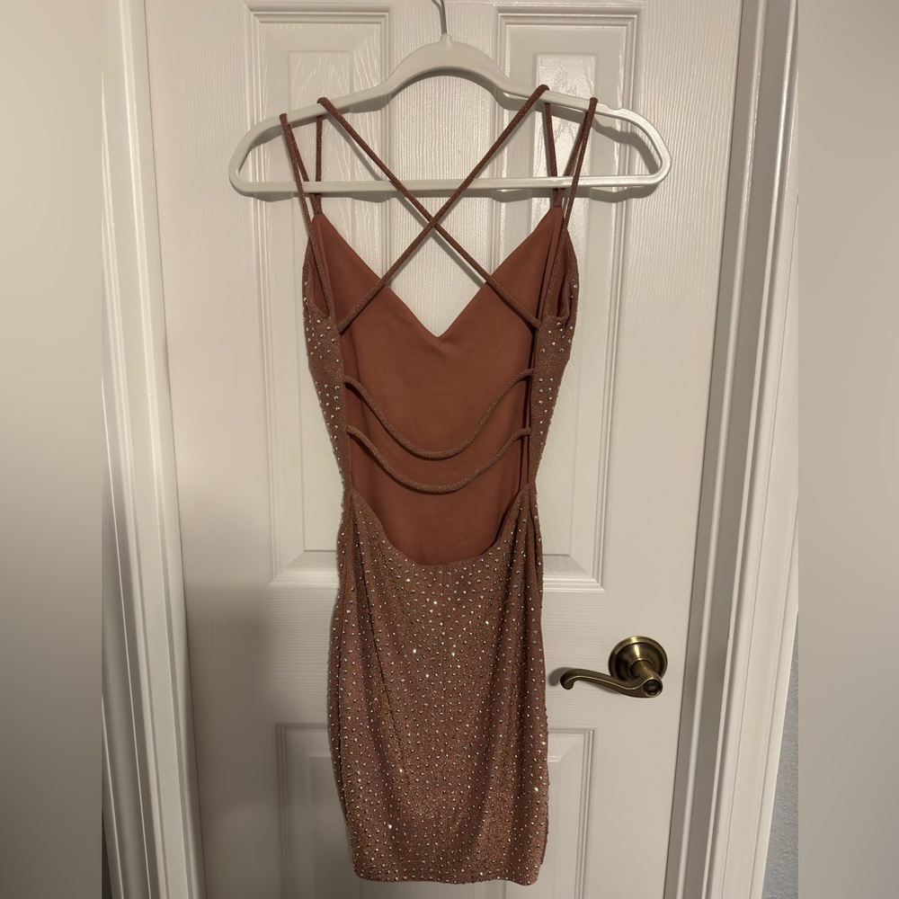 Homecoming Dress - Picture 2 of 4